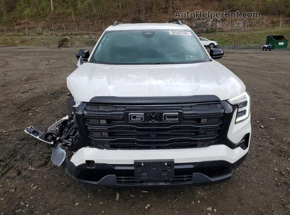 3GKALUEG2TL348757 2026 GMC TERRAIN White Vista frontal
