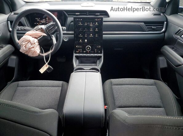 3GKALUEG2TL348757 2026 GMC TERRAIN White Vista del salpicadero