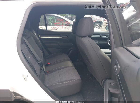 3GKALUEG2TL370449 2026 GMC TERRAIN White Vista de la etiqueta del VIN