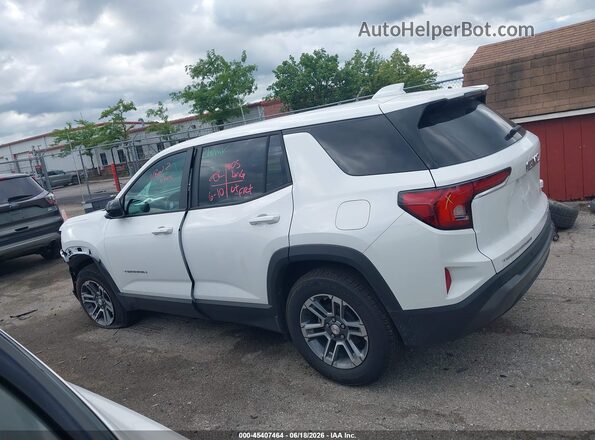 3GKALUEG2TL370449 2026 GMC TERRAIN White Vista interior de 360 grados