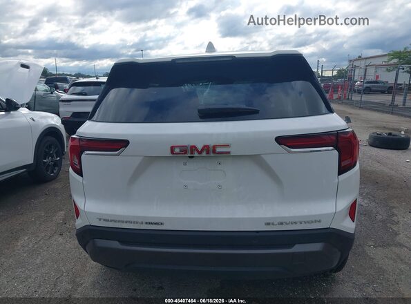 3GKALUEG2TL370449 2026 GMC TERRAIN White 
