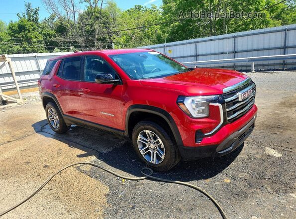 3GKALUEG2TL437776 2026 GMC TERRAIN Red Delantero derecho