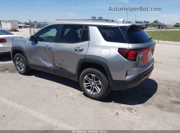 3GKALUEG3SL193716 2025 GMC TERRAIN Gray Հետևի ձախ