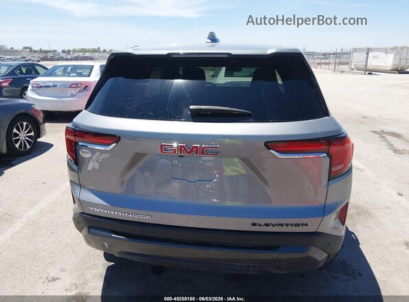3GKALUEG3SL193716 2025 GMC TERRAIN Gray 