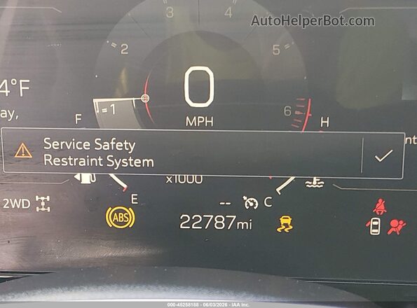 3GKALUEG3SL193716 2025 GMC TERRAIN Gray 