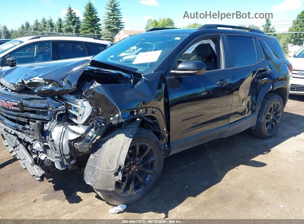 3GKALUEG3TL193703 2026 GMC TERRAIN Black Front left