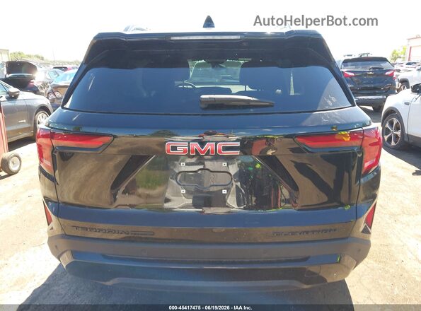 3GKALUEG3TL193703 2026 GMC TERRAIN Black 