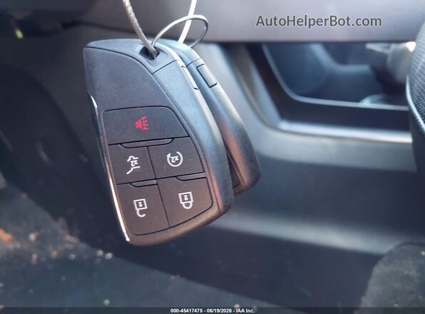 3GKALUEG3TL193703 2026 GMC TERRAIN Black Dashboard view