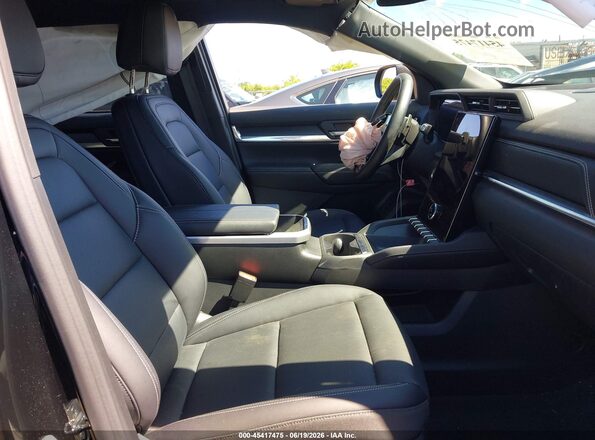 3GKALUEG3TL193703 2026 GMC TERRAIN Black Front interior view