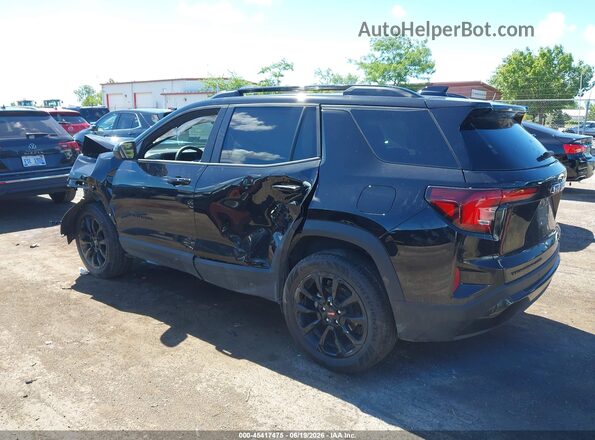3GKALUEG3TL193703 2026 GMC TERRAIN Black 360 interior view
