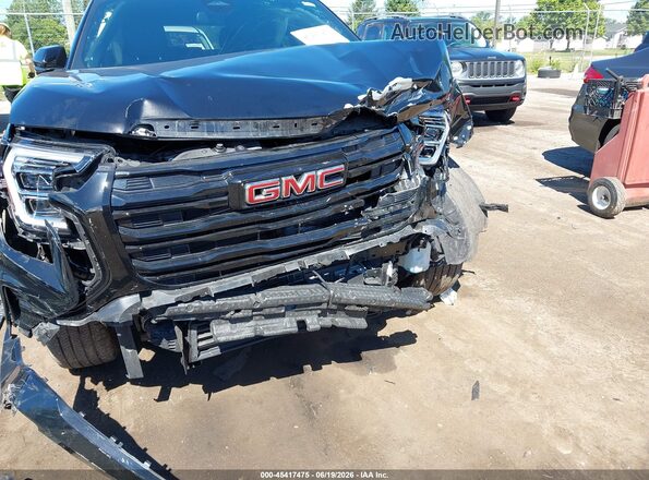 3GKALUEG3TL193703 2026 GMC TERRAIN Black Front view