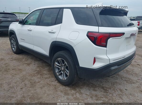 3GKALUEG4TL413477 2026 GMC TERRAIN White Tył lewy