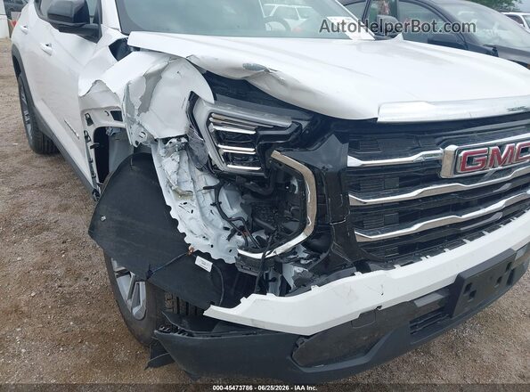 3GKALUEG4TL413477 2026 GMC TERRAIN White Widok z przodu