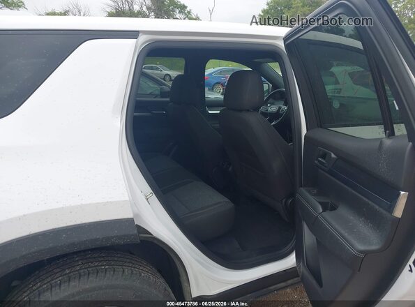 3GKALUEG4TL413477 2026 GMC TERRAIN White Widok naklejki z numerem VIN