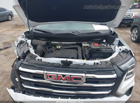 3GKALUEG4TL413477 2026 GMC TERRAIN White Widok z tyłu