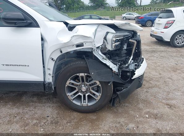 3GKALUEG4TL413477 2026 GMC TERRAIN White 