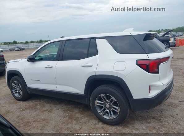 3GKALUEG4TL413477 2026 GMC TERRAIN White 