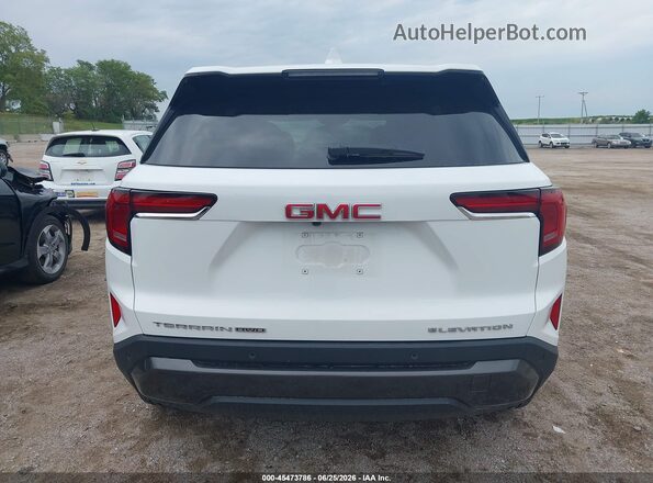 3GKALUEG4TL413477 2026 GMC TERRAIN White 