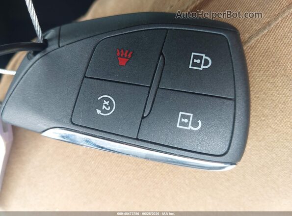 3GKALUEG4TL413477 2026 GMC TERRAIN White Widok deski rozdzielczej