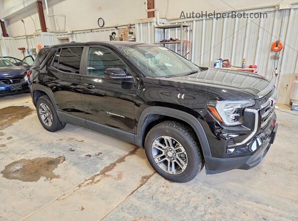 3GKALUEG6SL296760 2025 GMC TERRAIN Black Front right