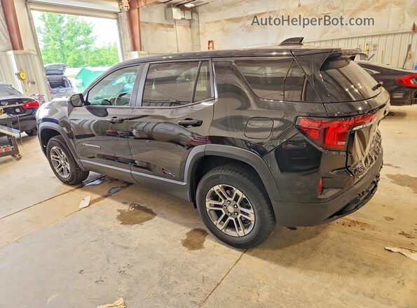 3GKALUEG6SL296760 2025 GMC TERRAIN Black Rear left