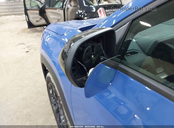 3GKALUEG6TL295965 2026 GMC TERRAIN Синий Вид спереди