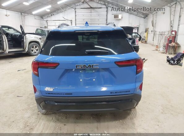3GKALUEG6TL295965 2026 GMC TERRAIN Синий 