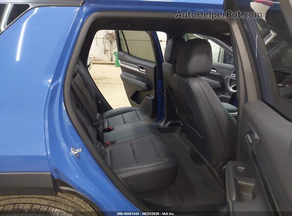 3GKALUEG6TL295965 2026 GMC TERRAIN Синий Вид наклейки с VIN-кодом