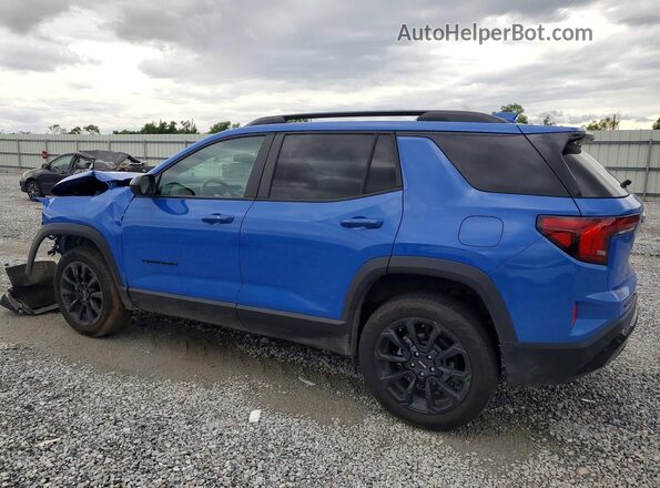 3GKALUEG7SL274993 2025 GMC TERRAIN Blue Tył lewy