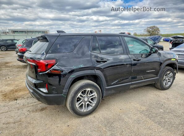 3GKALUEG7SL325229 2025 GMC TERRAIN Black Հետևի աջ