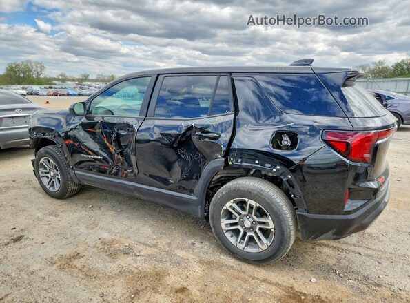 3GKALUEG7SL325229 2025 GMC TERRAIN Black Հետևի ձախ