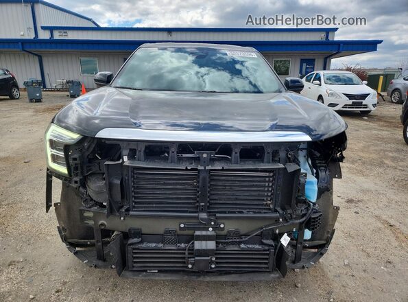 3GKALUEG7SL325229 2025 GMC TERRAIN Black Դիմացի տեսք