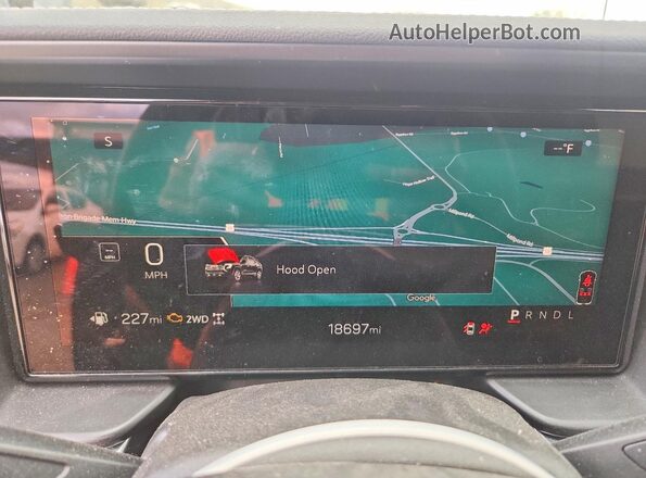 3GKALUEG7SL325229 2025 GMC TERRAIN Black Սարքավորումների վահանակի տեսք