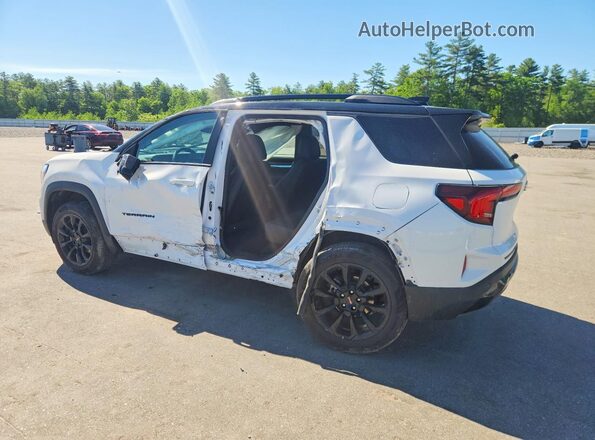 3GKALUEG7TL198323 2026 GMC TERRAIN White Задня ліва чверть