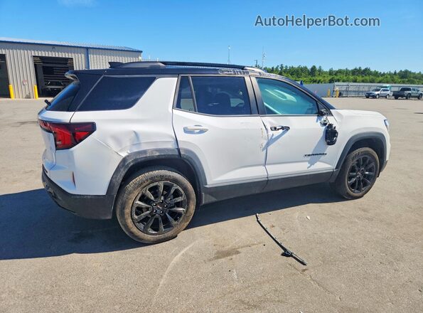 3GKALUEG7TL198323 2026 GMC TERRAIN White Задня права чверть