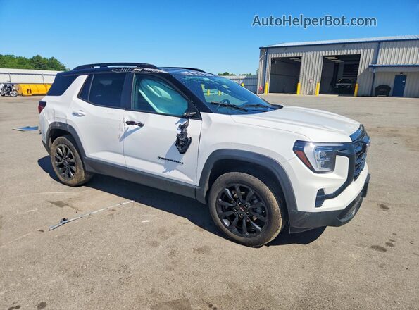 3GKALUEG7TL198323 2026 GMC TERRAIN White Передня права чверть