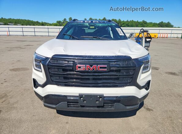 3GKALUEG7TL198323 2026 GMC TERRAIN White Вид спереду