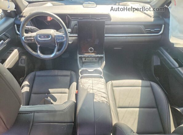3GKALUEG7TL198323 2026 GMC TERRAIN White Вид панелі приладів