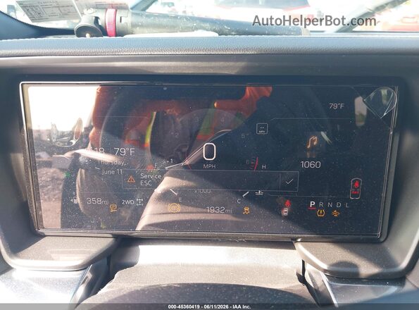 3GKALUEG7TL367224 2026 GMC TERRAIN Black Rear seats view