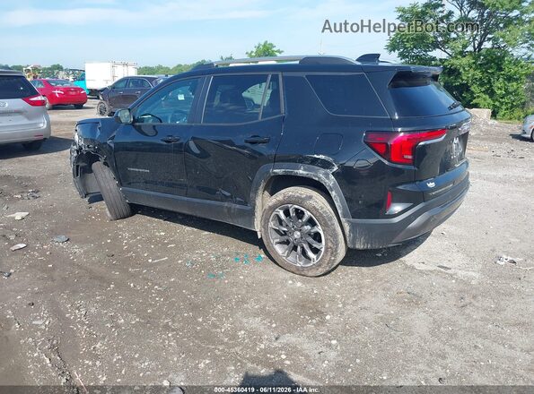3GKALUEG7TL367224 2026 GMC TERRAIN Black Rear left
