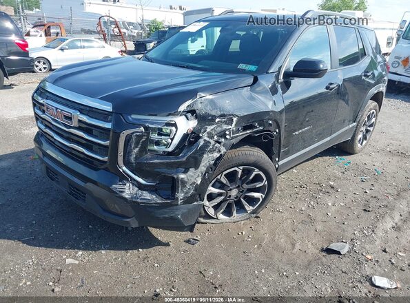 3GKALUEG7TL367224 2026 GMC TERRAIN Black Front view