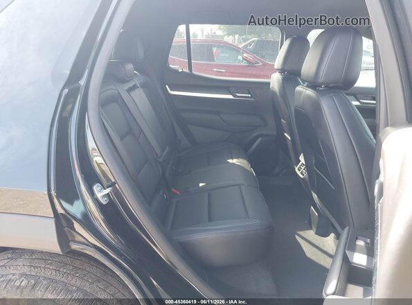 3GKALUEG7TL367224 2026 GMC TERRAIN Black VIN sticker view