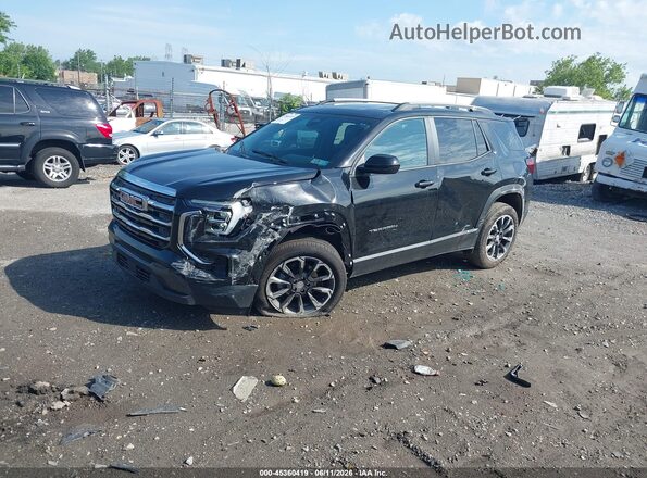 3GKALUEG7TL367224 2026 GMC TERRAIN Black Front left