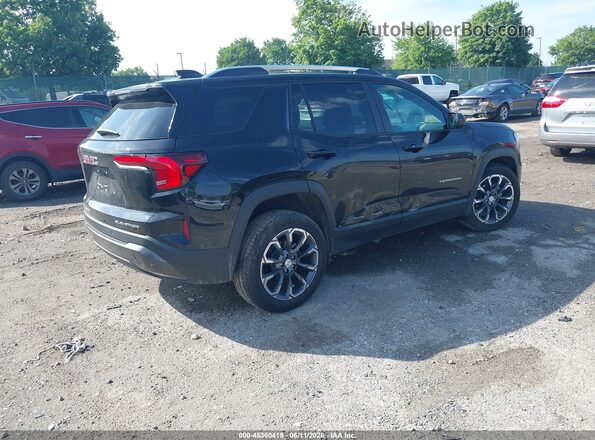 3GKALUEG7TL367224 2026 GMC TERRAIN Black Rear right