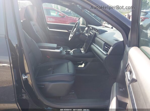 3GKALUEG7TL367224 2026 GMC TERRAIN Black Front interior view