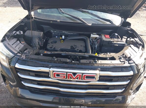 3GKALUEG7TL367224 2026 GMC TERRAIN Black Rear view