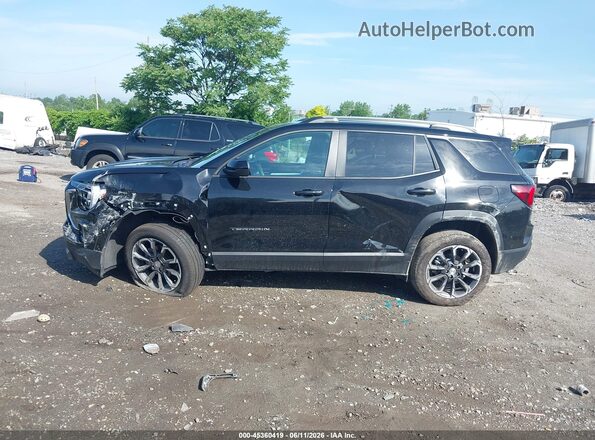 3GKALUEG7TL367224 2026 GMC TERRAIN Black 360 interior view