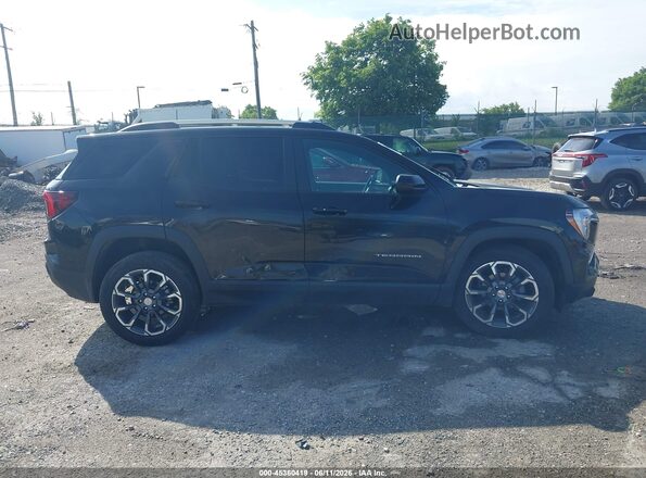 3GKALUEG7TL367224 2026 GMC TERRAIN Black Rear interior view