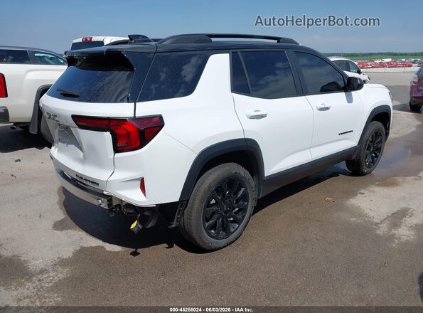 3GKALUEG7TL368373 2026 GMC TERRAIN White Rear right