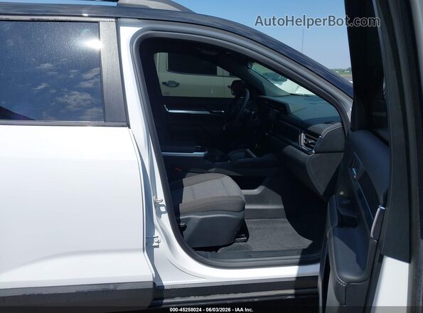 3GKALUEG7TL368373 2026 GMC TERRAIN White Front interior view